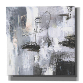 'Cinder Composition I' by Victoria Borges, Canvas Wall Art