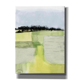 'Pale Vista I' by Victoria Borges, Canvas Wall Art