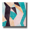 'Sakura Abstract II' by Grace Popp, Canvas Wall Glass