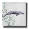 'Love of the Sea III' by Grace Popp, Canvas Wall Glass