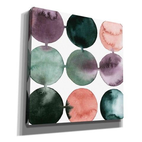 Image of 'Seafoam Fizz II' by Grace Popp, Canvas Wall Glass