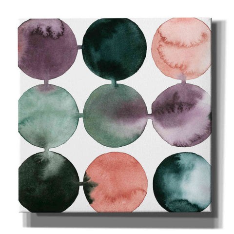 Image of 'Seafoam Fizz II' by Grace Popp, Canvas Wall Glass