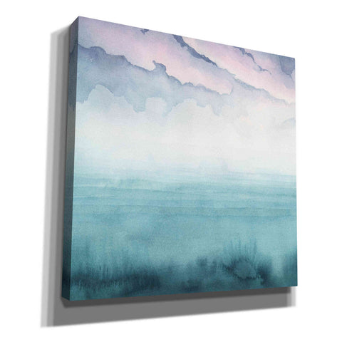 Image of 'Dusk on the Bay I' by Grace Popp, Canvas Wall Glass