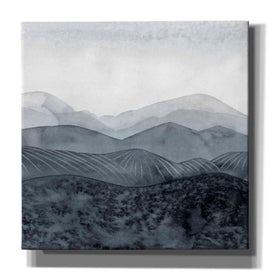 'Blustering Valley II' by Grace Popp, Canvas Wall Glass