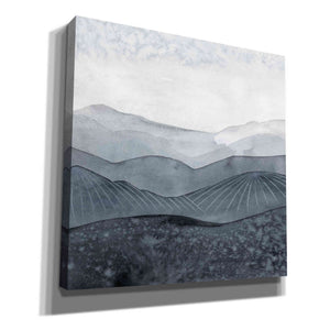 'Blustering Valley I' by Grace Popp, Canvas Wall Glass