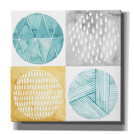 'Celestial Ring I' by Grace Popp, Canvas Wall Glass