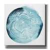'Tree Ring Overlay IV' by Grace Popp, Canvas Wall Glass