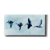 'Coastal Covey I' by Grace Popp, Canvas Wall Glass
