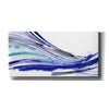 'Wave Surge II' by Grace Popp, Canvas Wall Glass