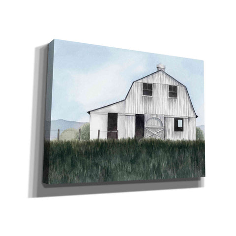 Image of 'Bygone Barn II' by Grace Popp, Canvas Wall Glass