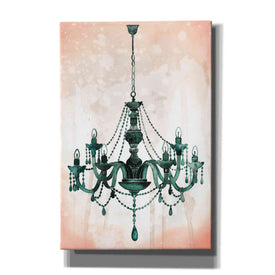 'La Lumier I' by Grace Popp, Canvas Wall Glass