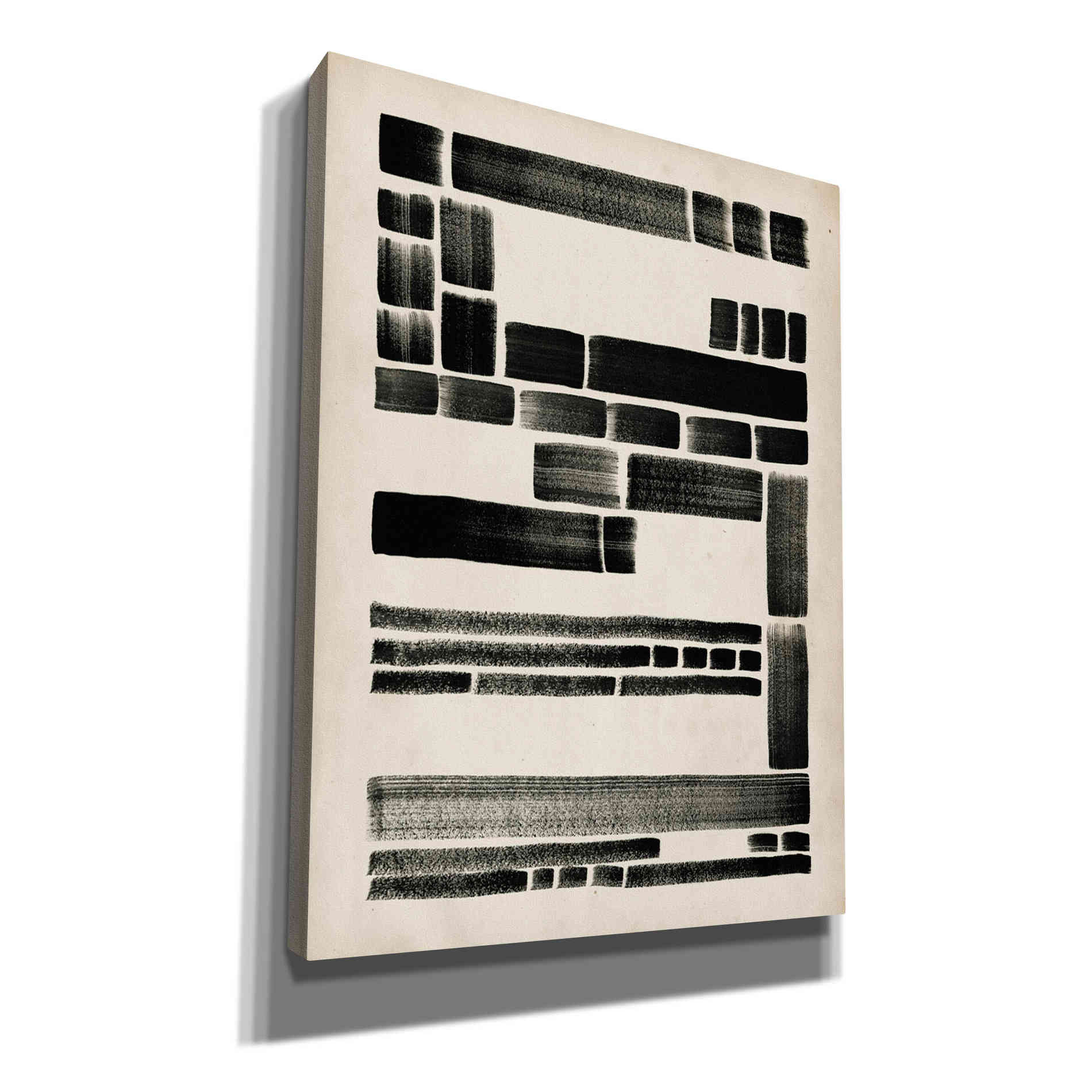 'Antique Dash I' by Grace Popp, Canvas Wall Glass