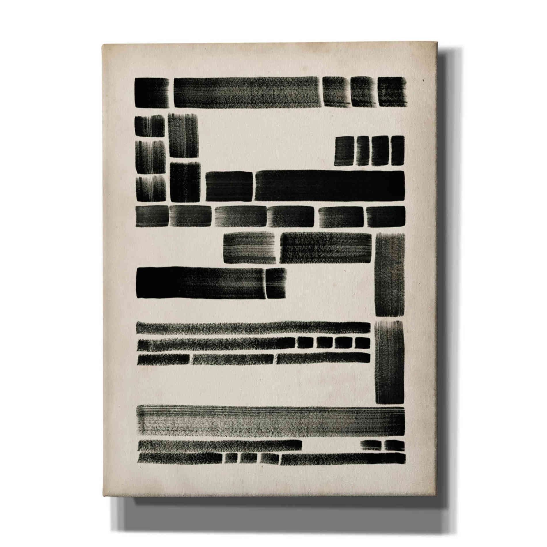 'Antique Dash I' by Grace Popp, Canvas Wall Glass