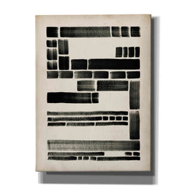 'Antique Dash I' by Grace Popp, Canvas Wall Glass