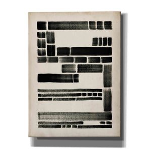 'Antique Dash I' by Grace Popp, Canvas Wall Glass