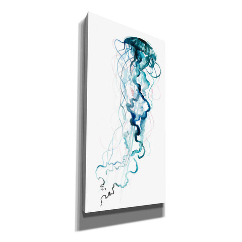 Image of 'Electric Tangle I' by Grace Popp, Canvas Wall Glass