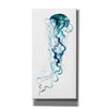 'Electric Tangle I' by Grace Popp, Canvas Wall Glass