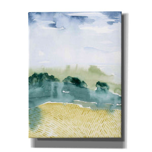 'Mountain Vale I' by Grace Popp, Canvas Wall Glass