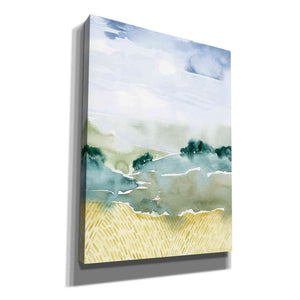'Mountain Vale II' by Grace Popp, Canvas Wall Glass