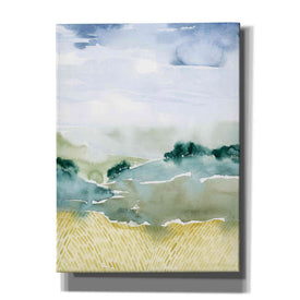 'Mountain Vale II' by Grace Popp, Canvas Wall Glass
