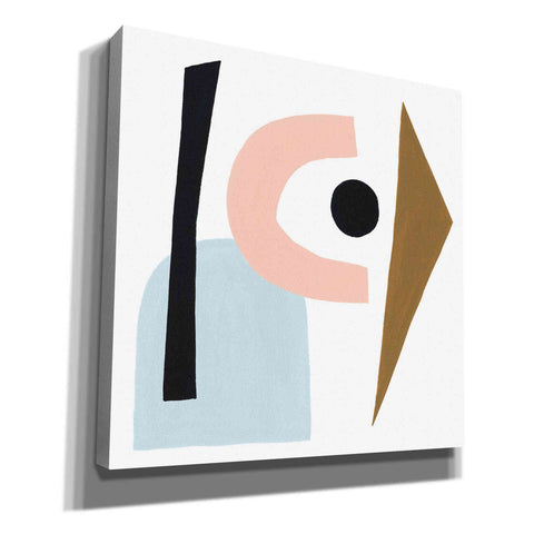 Image of 'Informal Formation II' by Grace Popp, Canvas Wall Glass