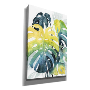 'Sunset Palm Composition I' by Grace Popp, Canvas Wall Glass