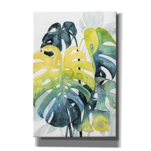'Sunset Palm Composition I' by Grace Popp, Canvas Wall Glass