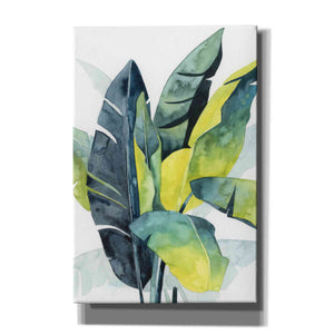 'Sunset Palm Composition III' by Grace Popp, Canvas Wall Glass