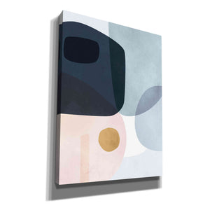 'Gold Monde I' by Grace Popp, Canvas Wall Glass