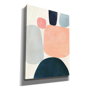 'Gem Totem II' by Grace Popp, Canvas Wall Glass