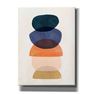 'Mod Pods I' by Grace Popp, Canvas Wall Glass