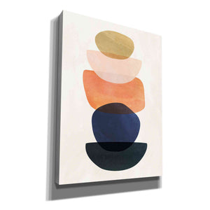 'Mod Pods II' by Grace Popp, Canvas Wall Glass