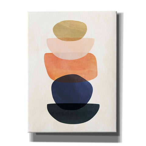 Image of 'Mod Pods II' by Grace Popp, Canvas Wall Glass