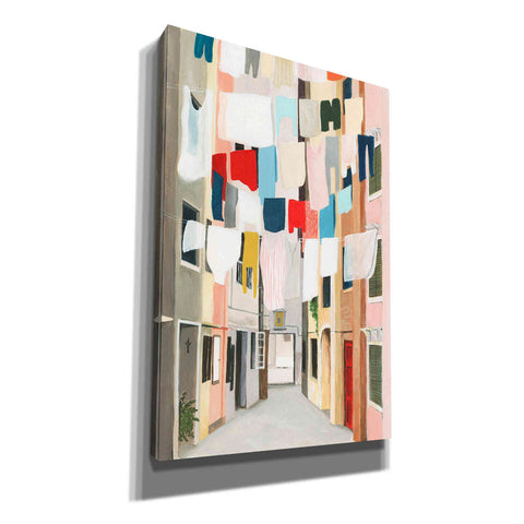 Image of 'Laundry Day I' by Grace Popp, Canvas Wall Glass