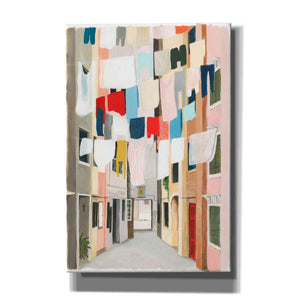 'Laundry Day I' by Grace Popp, Canvas Wall Glass