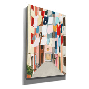 'Laundry Day II' by Grace Popp, Canvas Wall Glass