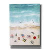 'Beach Week I' by Grace Popp, Canvas Wall Glass
