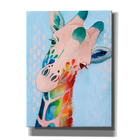Image of 'Jungle Spectrum II' by Grace Popp, Canvas Wall Glass