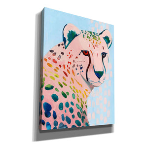 'Jungle Spectrum III' by Grace Popp, Canvas Wall Glass