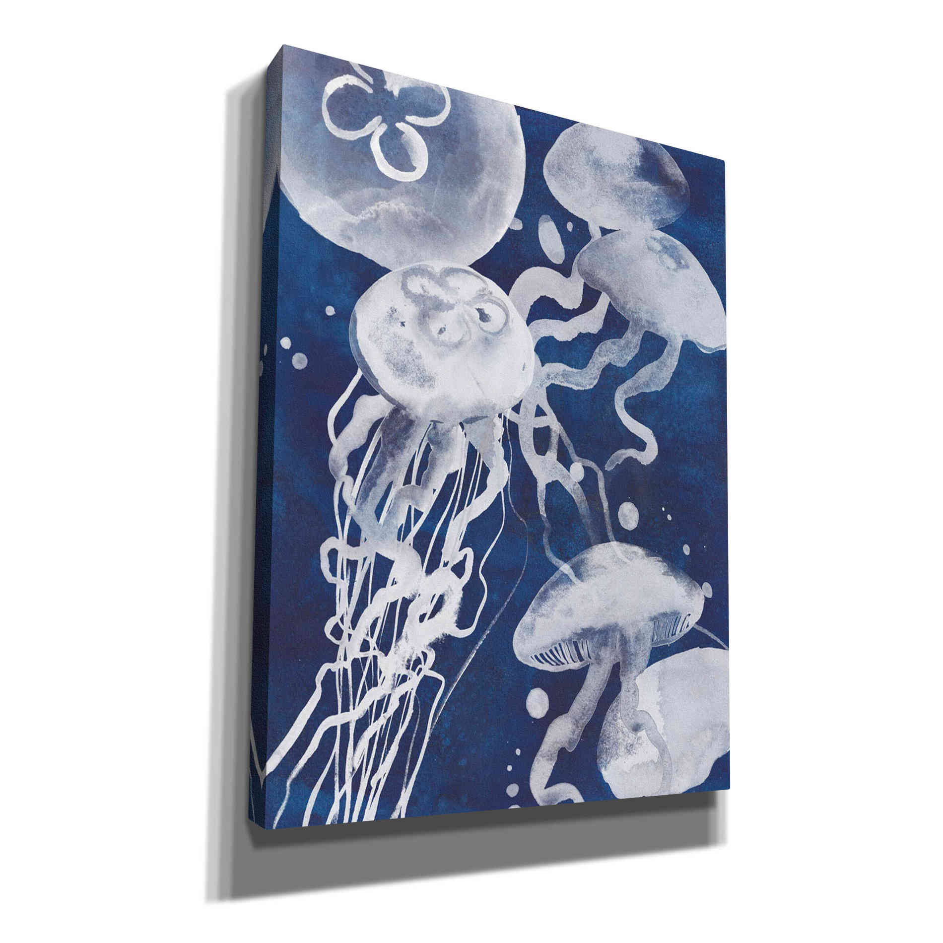 'Swarm I' by Grace Popp, Canvas Wall Glass