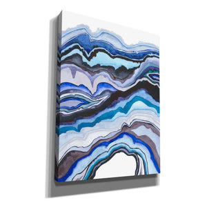 'Quartz Lore II' by Grace Popp, Canvas Wall Glass