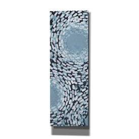'Whirlpool I' by Grace Popp, Canvas Wall Glass