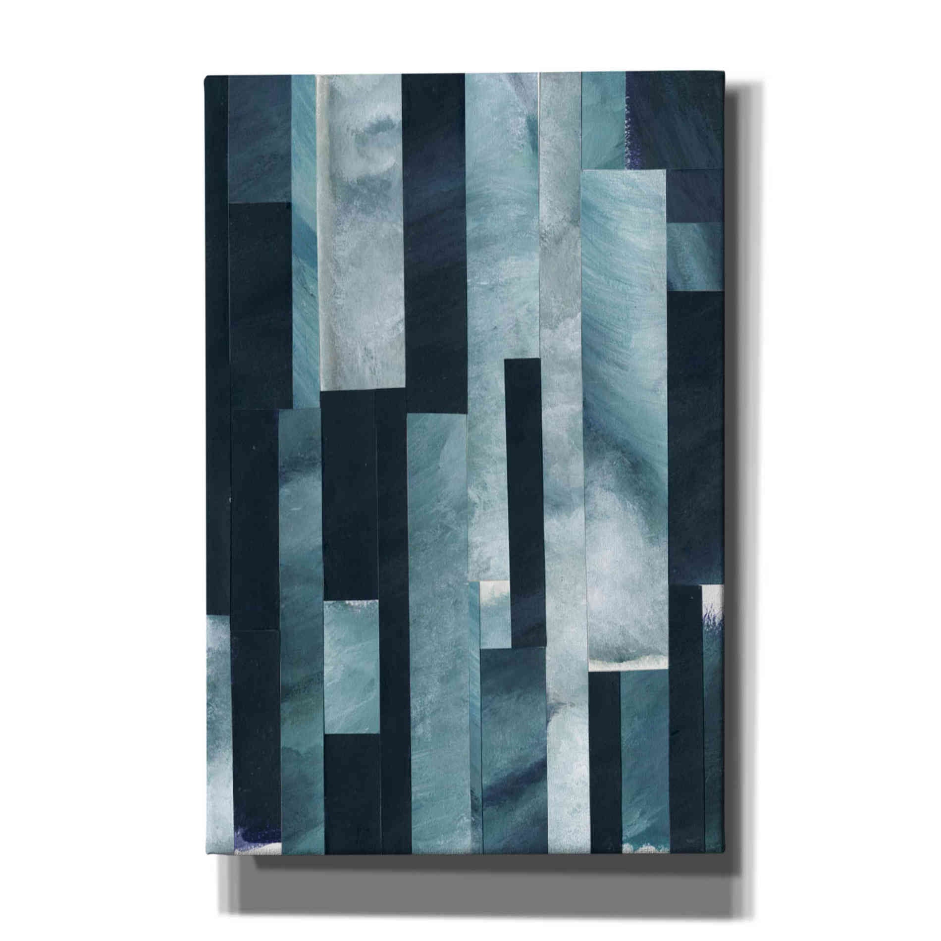 'White Caps I' by Grace Popp, Canvas Wall Glass