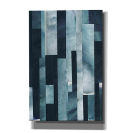 'White Caps I' by Grace Popp, Canvas Wall Glass