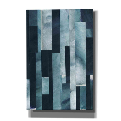 Image of 'White Caps I' by Grace Popp, Canvas Wall Glass