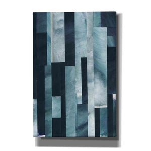 'White Caps I' by Grace Popp, Canvas Wall Glass