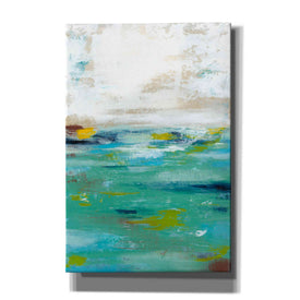 'Topaz Mire I' by Grace Popp, Canvas Wall Glass