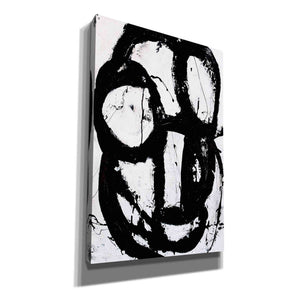 'Ace of Spades III' by Erin Ashley, Canvas Wall Art
