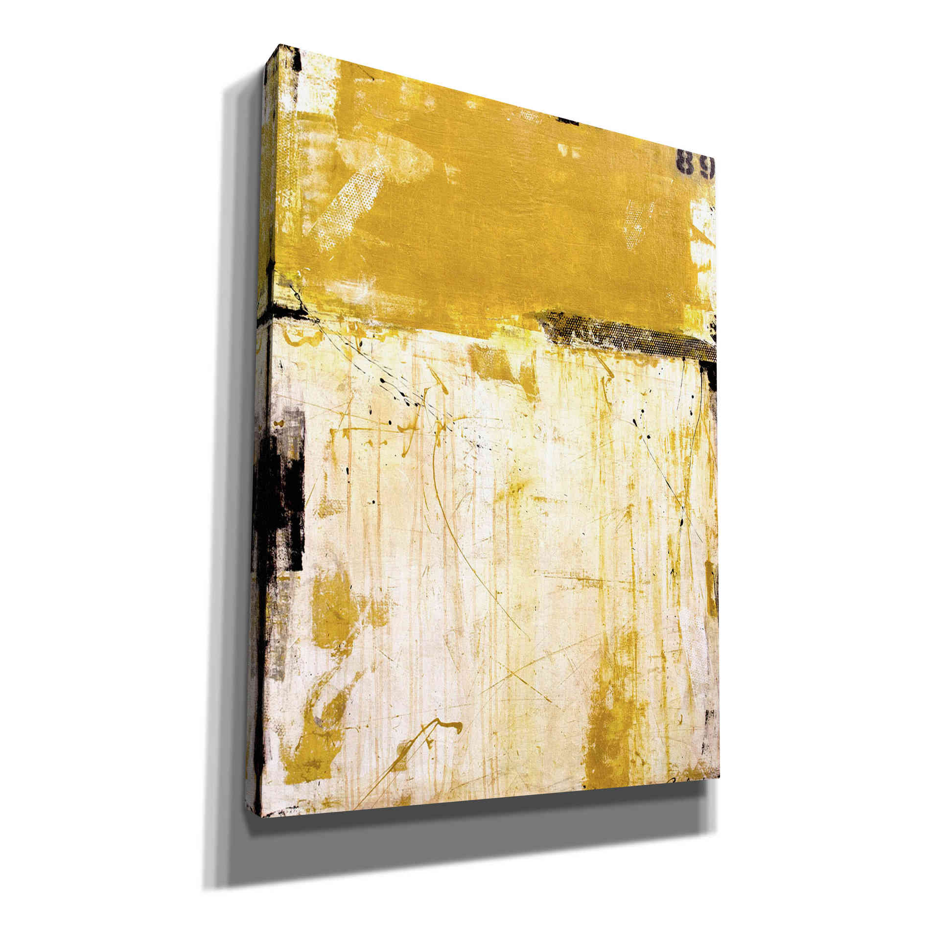 '89 South' by Erin Ashley, Canvas Wall Art