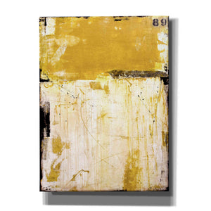 '89 South' by Erin Ashley, Canvas Wall Art